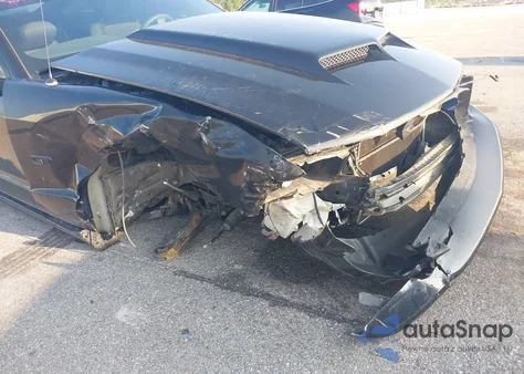 2005 Ford Mustang Gt Deluxe/Gt Premium из США, поврежденный, VIN 1ZVFT82H655110464